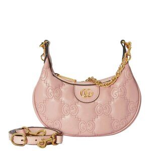 NWT Gucci GG MATELASSÉ Mini Bag